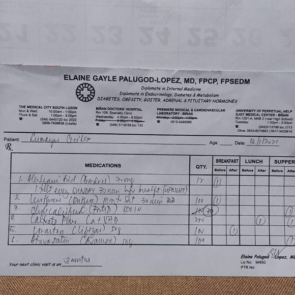 Brown heels - Picture 2 of 2